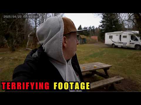 6 Real Camping Encounters Caught on Camera That’ll Haunt You | Ep89