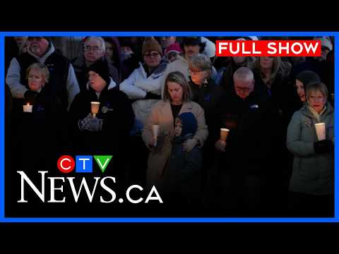 Shooting victims remembered at Vigil | CTV News Vancouver at Six for Feb. 13, 2026
