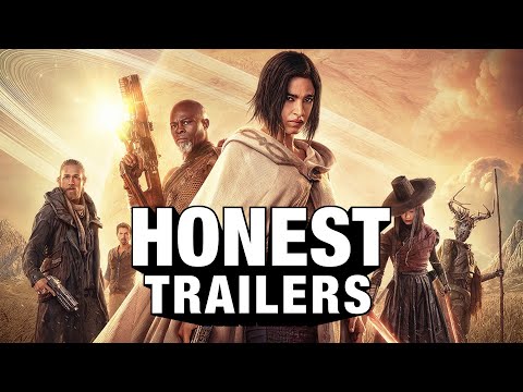 Honest Trailers | Rebel Moon - Part One: A Child of Fire