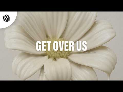 LANNÉ - Get Over Us (ft. Garnic & Madishu)[Lyric Video][Deep House]