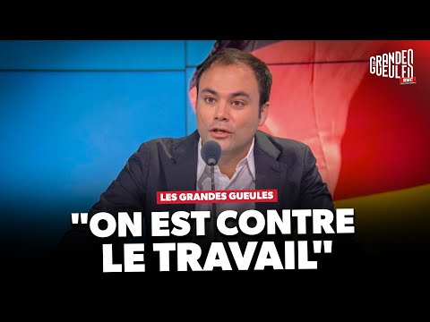 Charles Consigny : "Il y a toute une classe politique qui est même l'adversaire du travail !"