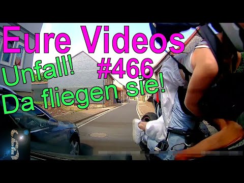 Eure Videos #466 Kobra 11 Spezial #27 - Unfälle Dashcam