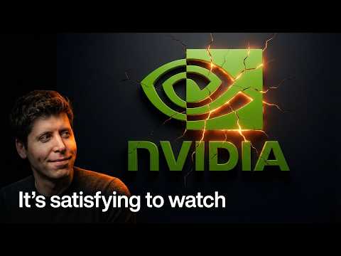 OpenAI Just Betrayed NVIDIA - AI News