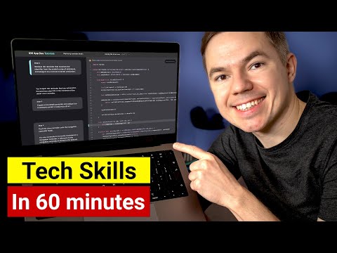 I Have 1 Hour to Learn iOS Development Before a Big Meeting!