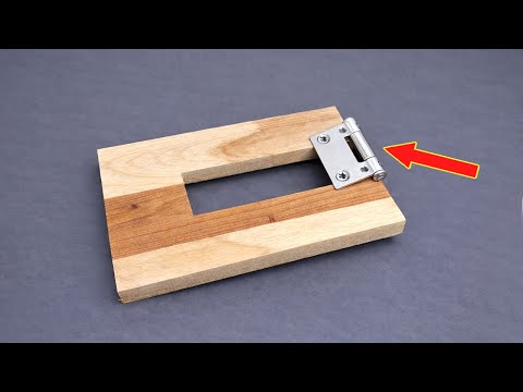 The amazing inventions of the 60-year-old carpenter have astonished billions of people! Woodworking