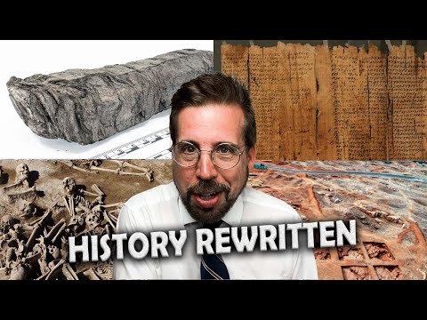 Greatest Historical Discoveries of 2024-2025
