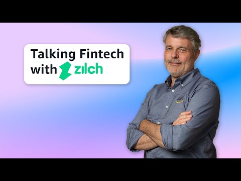 Building Fintech on AWS: How Zilch's Buy Now Pay Later Works | The AWS Developers Podcast