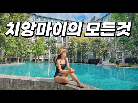 치앙마이는 이 영상 하나로 끝!! 맛집부터 숙소, 꿀팁까지 모두 담은 치앙마이 두달살기 풀버전