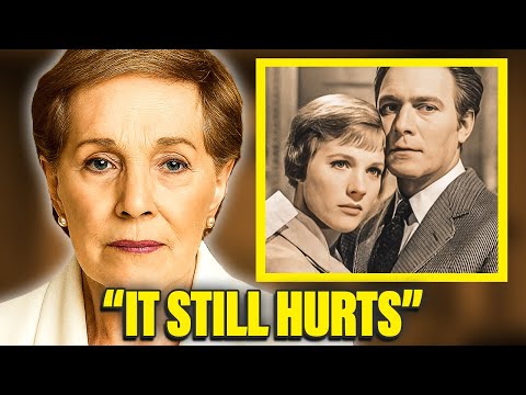 At 89, Julie Andrews Opens Up About Losing the Love of Her Life—And Fans Are in Tears