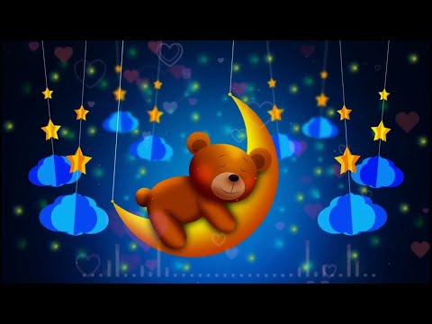 2 Hours Super Relaxing Baby Music ♥♥♥ Bedtime Lullaby For Sweet Dreams ♫♫♫ Sleep Music