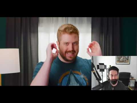 Linus Tech Tips Linux Challenge Part 1 - Linux Vet REACTS