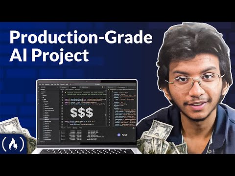 Production-Grade AI Project Tutorial – Build & Deploy