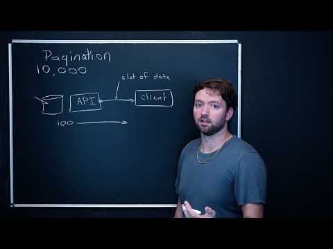 API Pagination - Offset and Cursor Pagination Explained - Backend Engineering