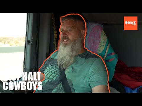 Der Kalahari-Express 🌱| Asphalt-Cowboys | DMAX Motor
