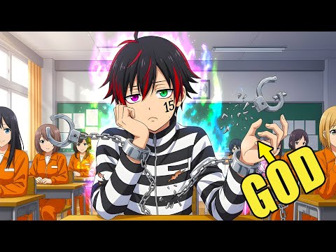 He's The Strongest Sword Prisoner But Pretended To Be Ordinary, So He Can Be Lazy | Anime Recap