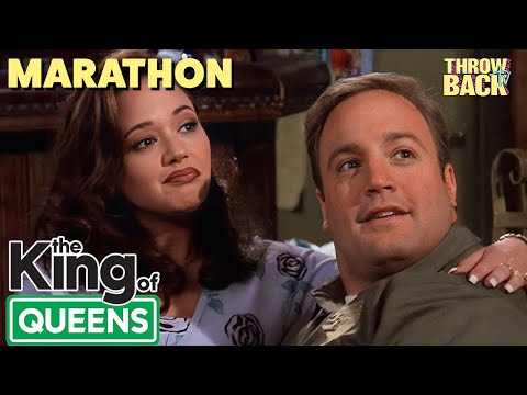 Everything That EVER Happened | ❗️ MARATHON❗️ | The King Of Queens | Throwback TV