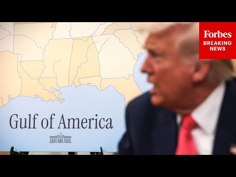 Republicans And Democrats Fiercely Debate 'Gulf Of America' Act In The House Rules Committee