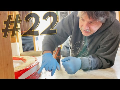 What To Feed A Plumber: Shop Build #22