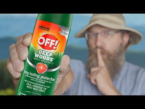 What "Bug Repellants" DON’T Want You To Know!