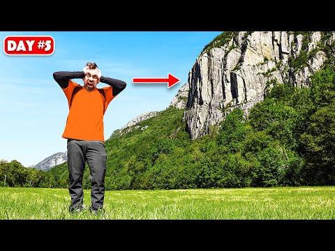 Transforming Beginner to Big Wall Climber in 5 Days with ​⁠@Mike Boyd