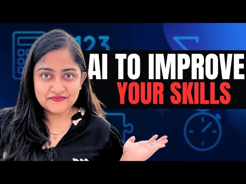 Mind Blowing🔥AI Tools to Improve your skills🔴 AI Course to Upskill