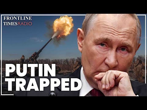 Putin’s strategy has failed as tactical success on the battlefield amount to nothing