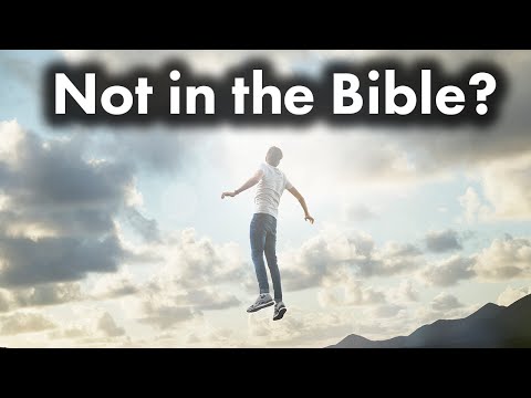 The Origins of the Rapture