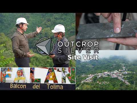 Santa Ana: Inside the World’s Highest-Grade Silver Exploration Project | Site Visit