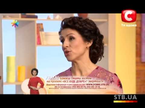 Маленькое черное платье на все случаи жизни - Все буде добре - Выпуск 70 - 30.10.2012