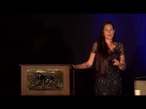 Keynote Session: Teal Swan (Healing Root Trauma - The Surprising Effect of Going Into Pain)