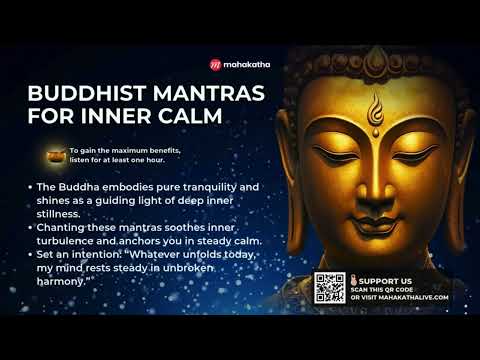 Buddhist Mantras for Inner Stillness and Deep Healing