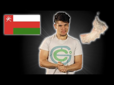 Geography Now! OMAN