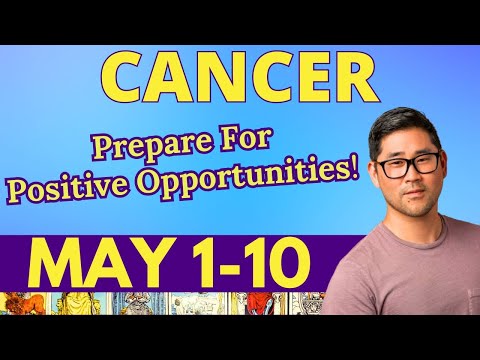 CANCER - “Tears Of Joy” Spread With Rare Possible Outcome ! 🙌🌠 May 1-10 Tarot Horoscope