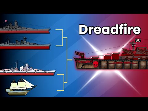 Battleship Tournament | Ship Animation