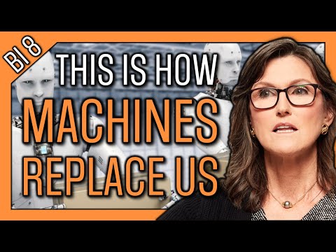 🤖 ARK Invest on Autonomy | Will Robots Steal Our Jobs?