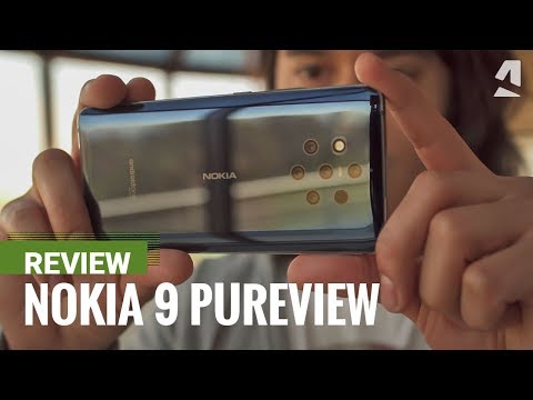 Nokia 9 PureView Review