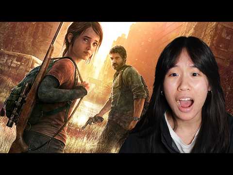 First Time Playing The Last of Us...