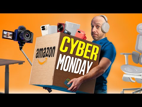 DON’T MISS THESE CYBER MONDAY 2024 TECH DEALS!