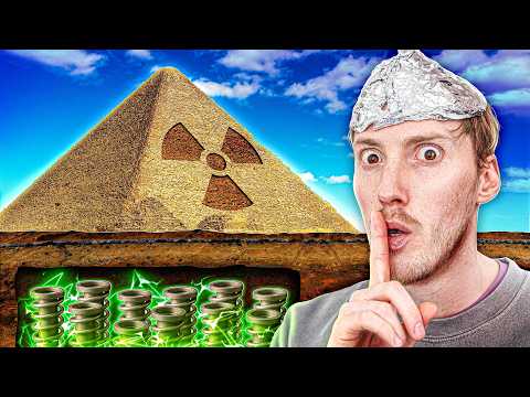 NEUE Verschwörungstheorien, an die Leute WIRKLICH glauben!