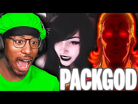 PACKGOD ROASTS ANOTHER E-GIRL! 😂