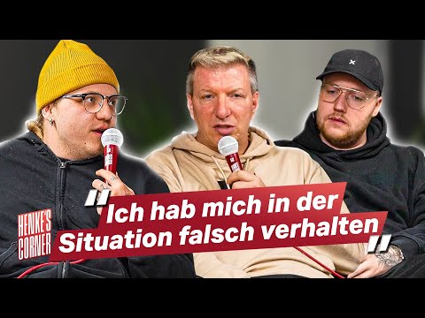 Schradin & Zarbex: Bereut ihr so manche eurer Aussagen? | Henke's Corner #53