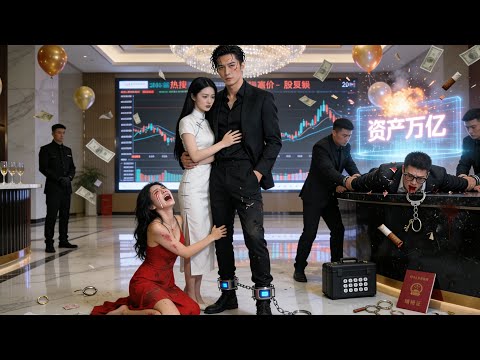 前世被渣妻和初戀鎖地下室當狗養，還吞光家產！重生歸來他當場離婚，收回億萬財產，反手把他們骯髒事全網曝光！看她家族崩盤、跪求原諒，而他轉身牽起等了他十年的白月光！