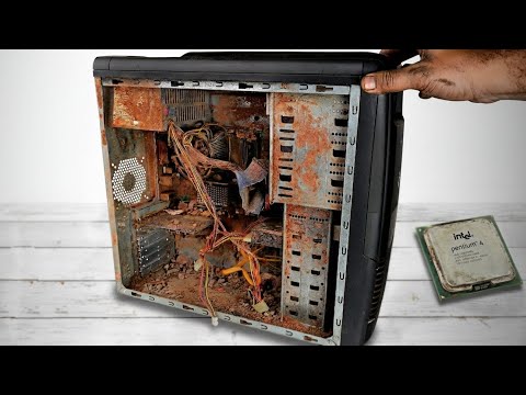 Restoring a $3000 Dream PC from 2004 – Maximum PC Build Revival – Back Then I Couldn’t Afford It