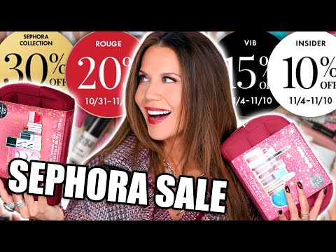 SEPHORA VIB ... HOLIDAY GIFT GUIDE