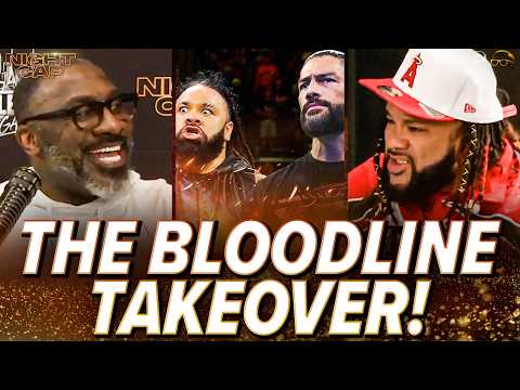 Unc & Jacob Fatu Break Down the UNTOLD History of the Samoan Bloodline's WWE Dynasty! | Nightcap