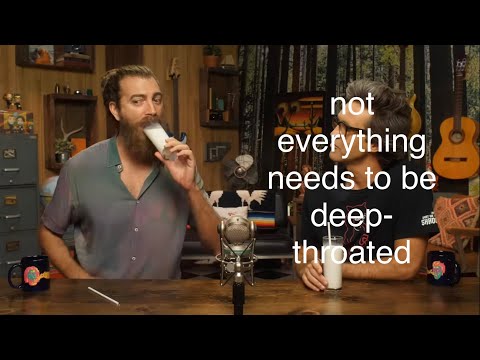 Recent GMM moments that make me laugh