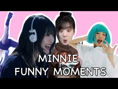 MINNIE funny moments (2024) | (G)I-DLE