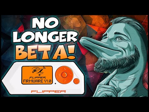 Flipper Zero Firmware v1.0 Is FINALLY Out!  What you NEED to know!!