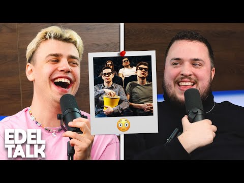 Dominik hatte S*x im Kino