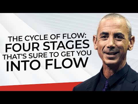 How To Get More Flow By Understanding The Four Stage Cycle with Steven Kotler